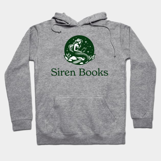 Siren Books the OG Collection Hoodie by Siren Books